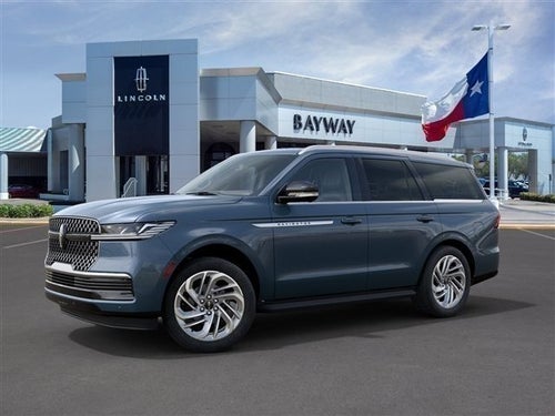2027 Lincoln Navigator Premiere