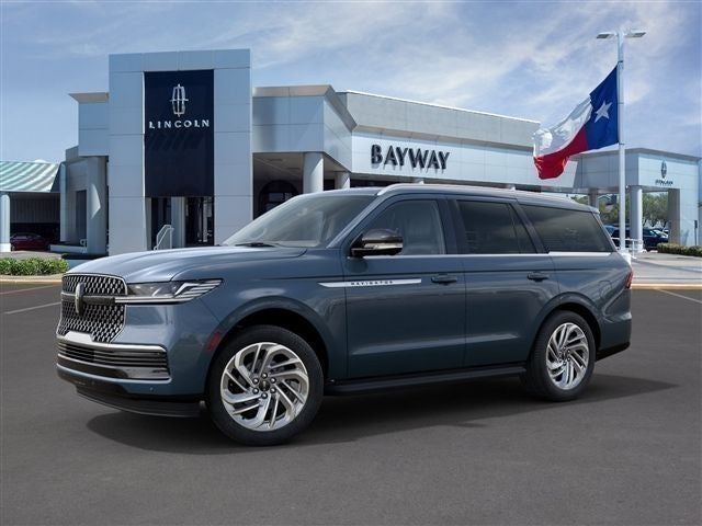 2027 Lincoln Navigator Premiere