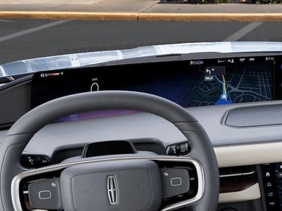 2027 Lincoln Navigator Premiere