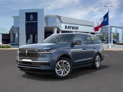 2027 Lincoln Navigator Premiere