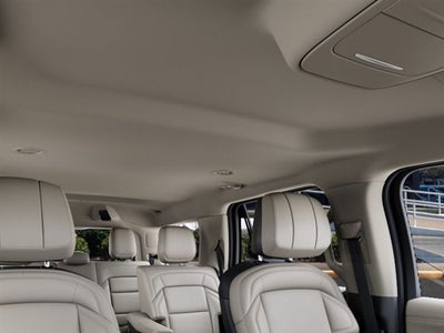 2027 Lincoln Navigator Premiere
