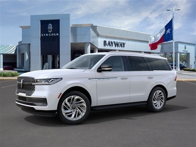 2027 Lincoln Navigator Premiere