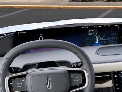 2027 Lincoln Navigator Premiere