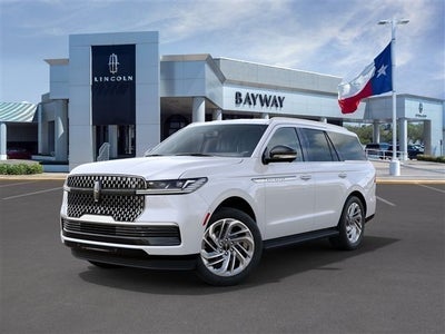 2027 Lincoln Navigator Premiere