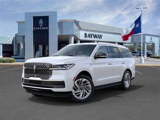 2027 Lincoln Navigator Premiere