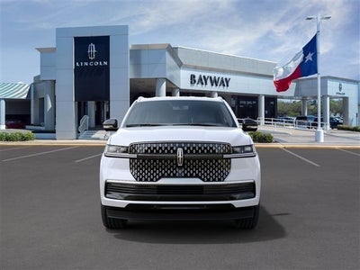 2027 Lincoln Navigator Premiere