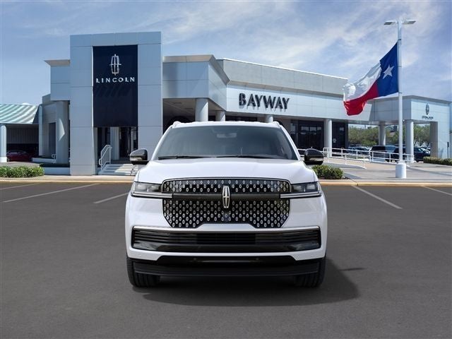 2027 Lincoln Navigator Premiere
