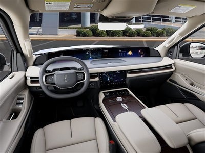 2027 Lincoln Navigator Premiere