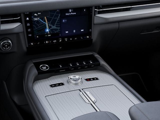 2027 Lincoln Navigator Premiere
