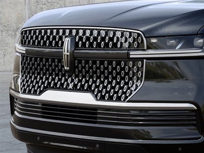 2027 Lincoln Navigator Premiere