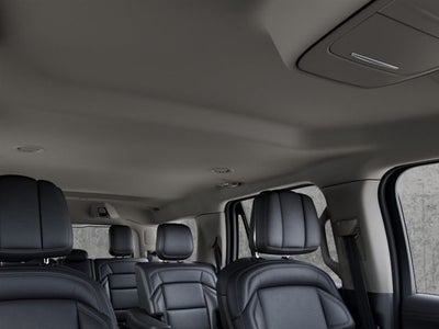2027 Lincoln Navigator Premiere