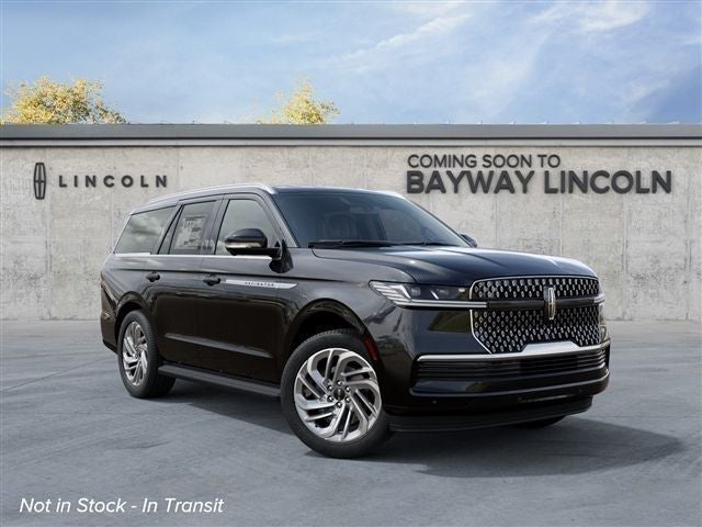 2027 Lincoln Navigator Premiere
