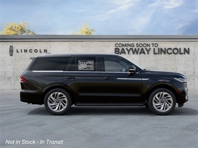 2027 Lincoln Navigator Premiere