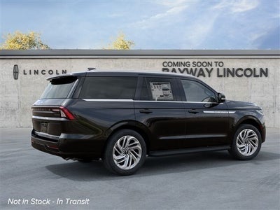 2027 Lincoln Navigator Premiere