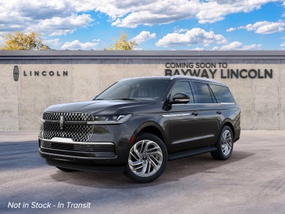 2027 Lincoln Navigator Premiere