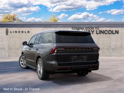 2027 Lincoln Navigator Premiere