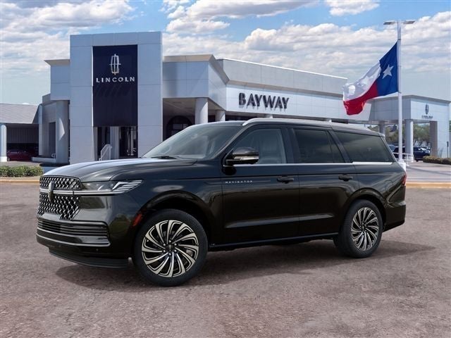 2027 Lincoln Navigator Black Label