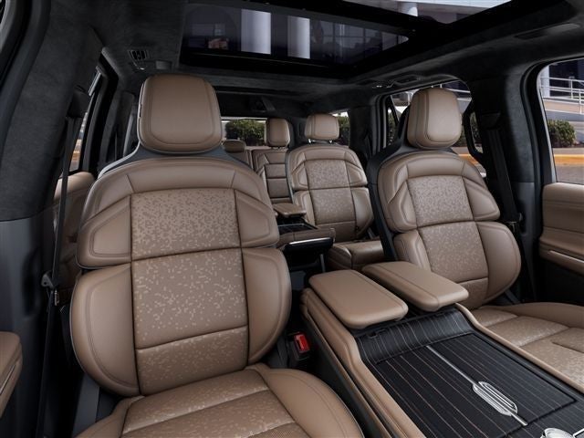 2027 Lincoln Navigator Black Label