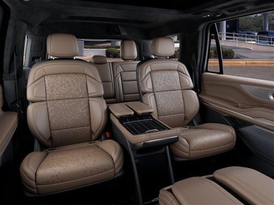 2027 Lincoln Navigator Black Label