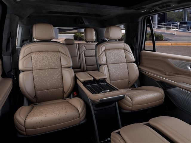 2027 Lincoln Navigator Black Label