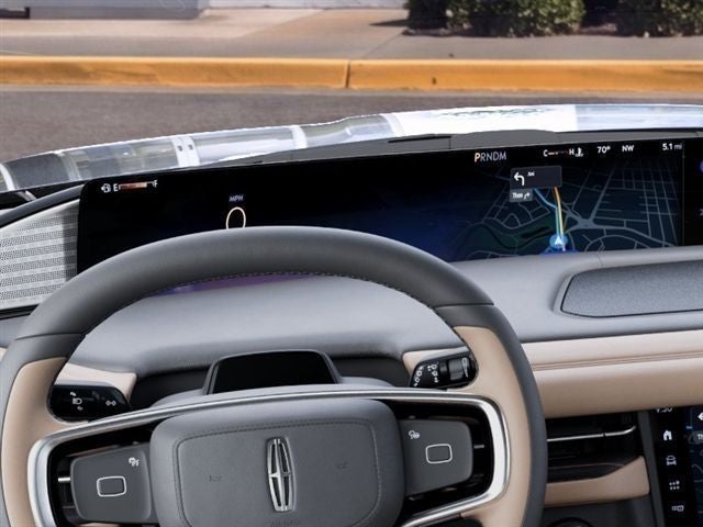 2027 Lincoln Navigator Black Label