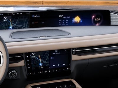2027 Lincoln Navigator Black Label