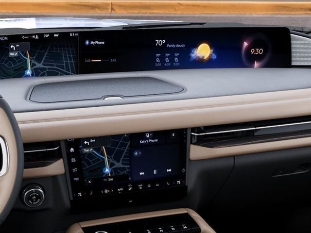 2027 Lincoln Navigator Black Label