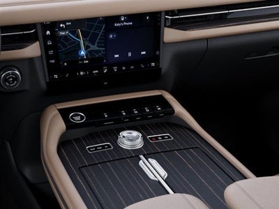 2027 Lincoln Navigator Black Label