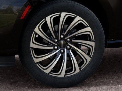 2027 Lincoln Navigator Black Label