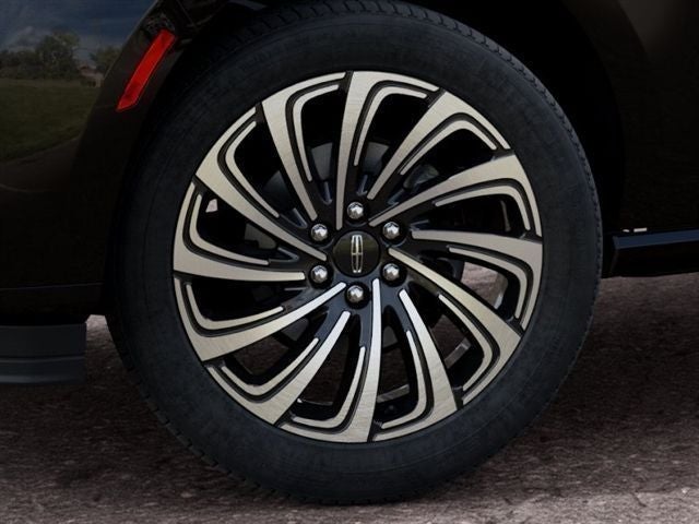 2027 Lincoln Navigator Black Label