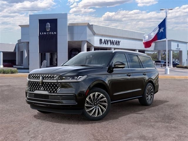 2027 Lincoln Navigator Black Label