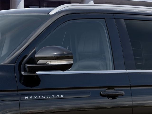 2027 Lincoln Navigator Black Label