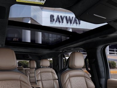 2027 Lincoln Navigator Black Label