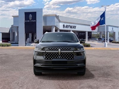2027 Lincoln Navigator Black Label