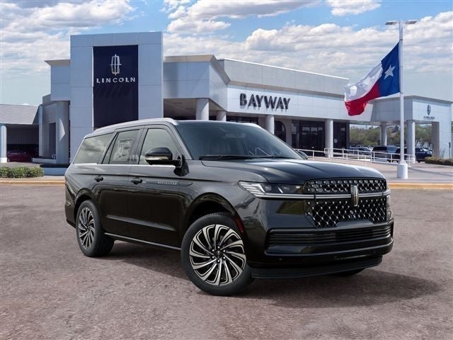 2027 Lincoln Navigator Black Label