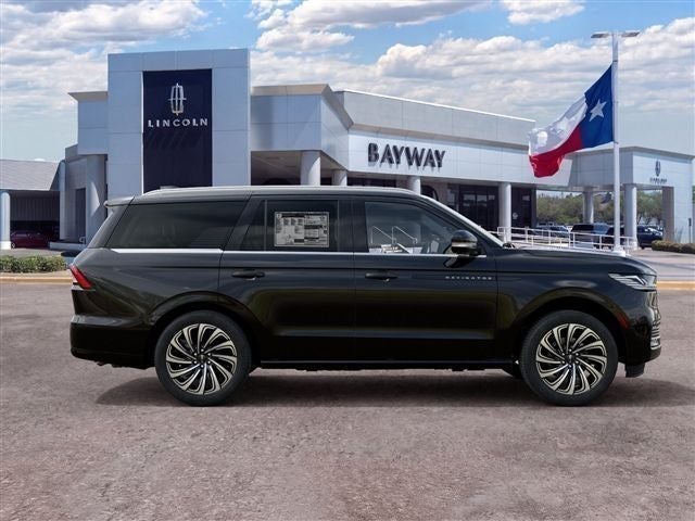 2027 Lincoln Navigator Black Label