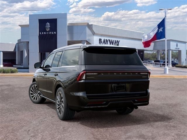 2027 Lincoln Navigator Black Label