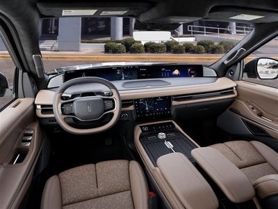 2027 Lincoln Navigator Black Label
