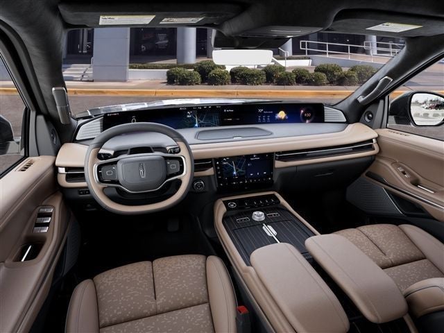 2027 Lincoln Navigator Black Label
