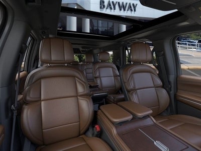 2025 Lincoln Navigator L Reserve