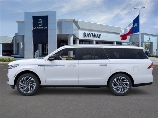 2025 Lincoln Navigator L Reserve
