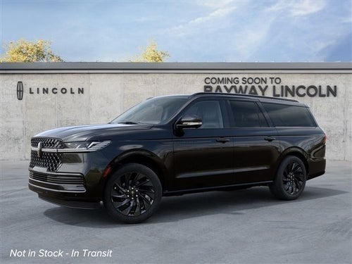 2027 Lincoln Navigator L Reserve
