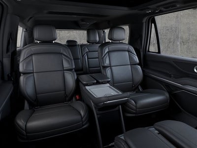 2027 Lincoln Navigator L Reserve
