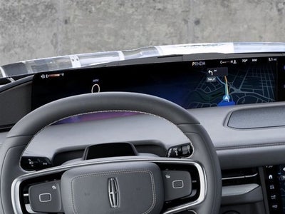 2027 Lincoln Navigator L Reserve