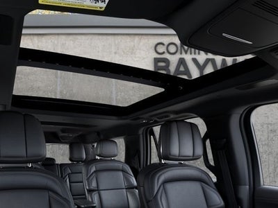 2027 Lincoln Navigator L Reserve