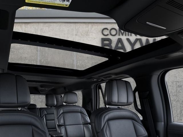 2027 Lincoln Navigator L Reserve