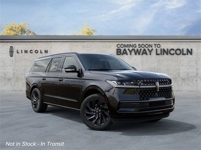 2027 Lincoln Navigator L Reserve