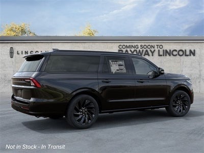 2027 Lincoln Navigator L Reserve