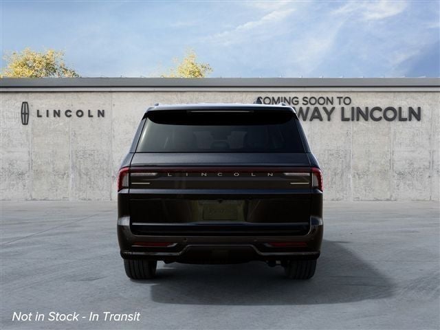 2027 Lincoln Navigator L Reserve