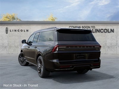 2027 Lincoln Navigator L Reserve